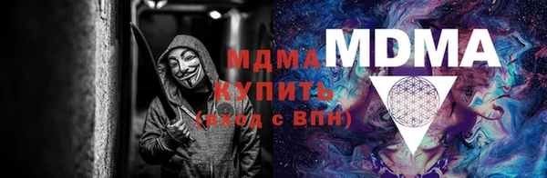 хмурый Богородицк